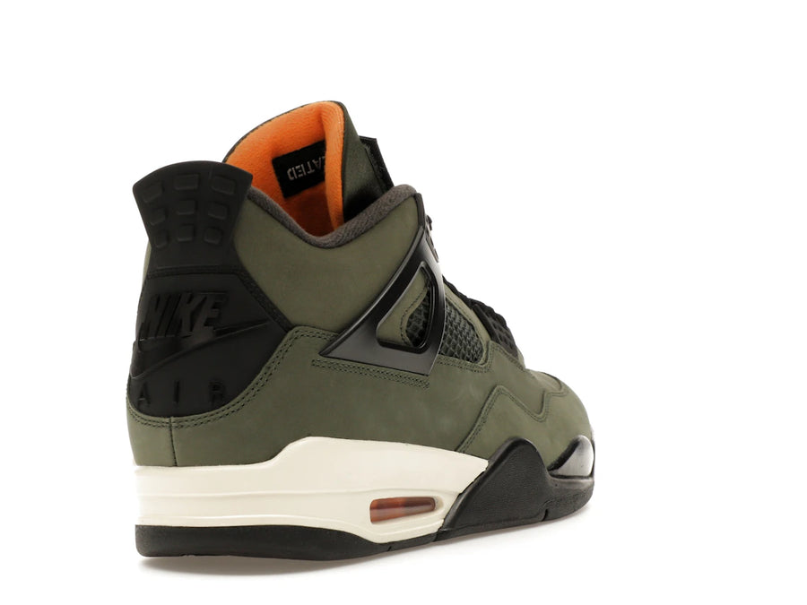 Jordan 4 Retro OG SP Invaincu (2025)