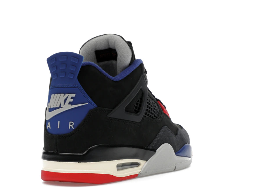 Jordan 4 Retro Rare Air (lettrage blanc)
