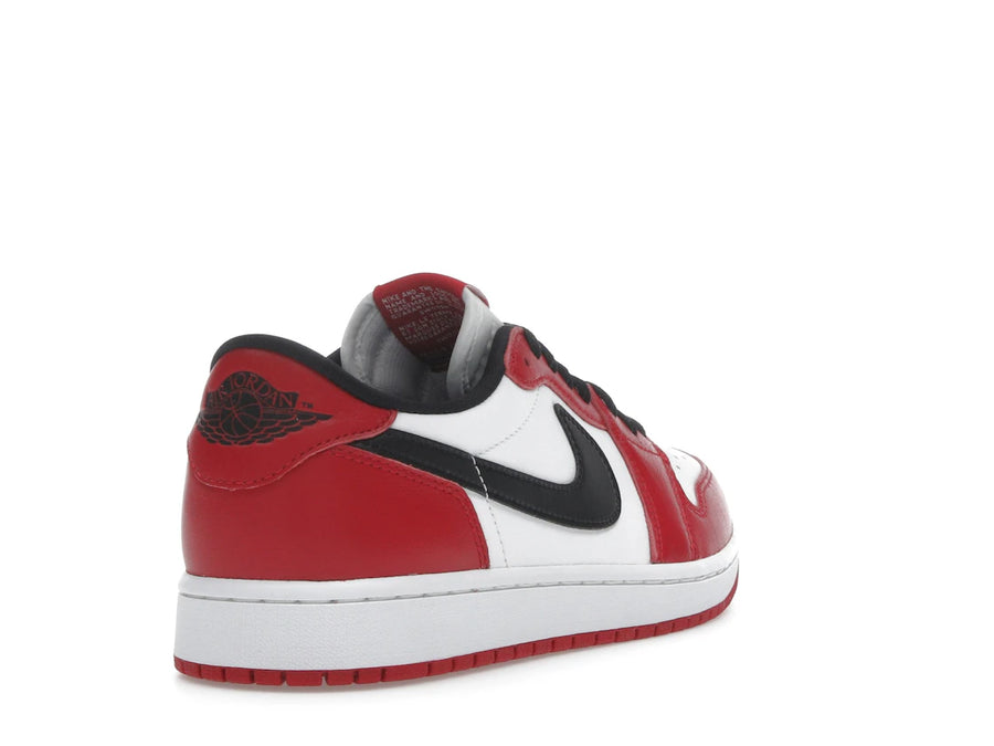 Jordan 1 Retro Low OG Chicago (2025)