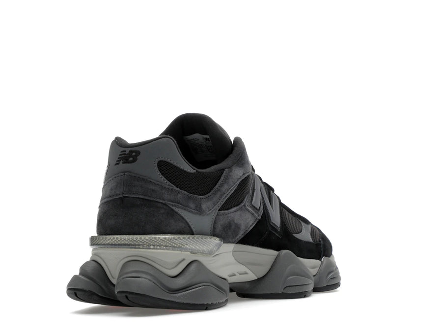 New Balance 9060 Noir Castlerock Gris