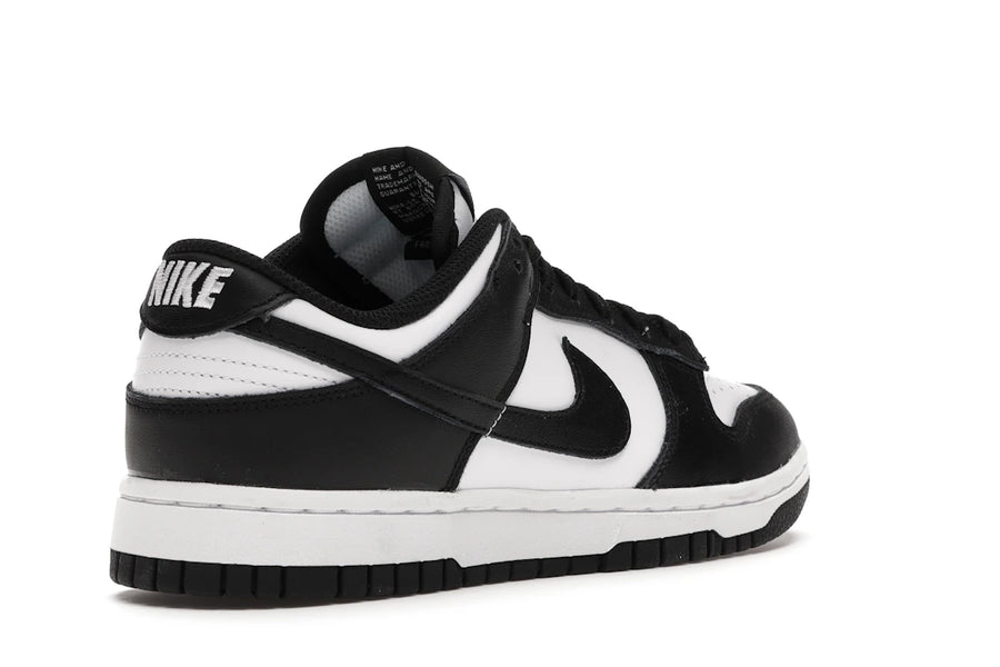 Nike Dunk Low Retro White Black Panda (Women's)