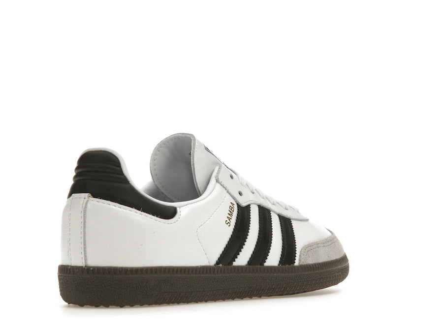 adidas Samba OG Cloud White Core Black