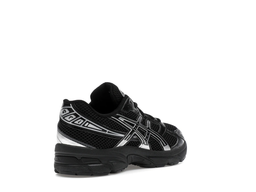 ASICS Gel-1130 Noir Argent Pur (GS)