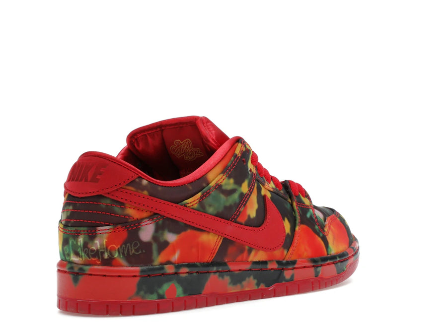 Nike SB Dunk Low Le Magicien d'Oz Poppy Field