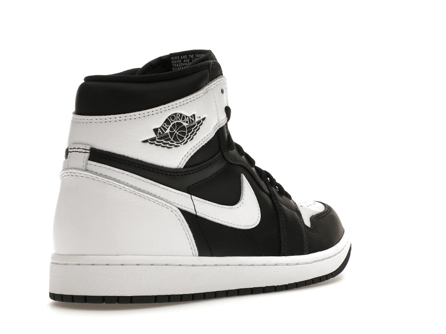 Jordan 1 Retro High OG Noir Blanc
