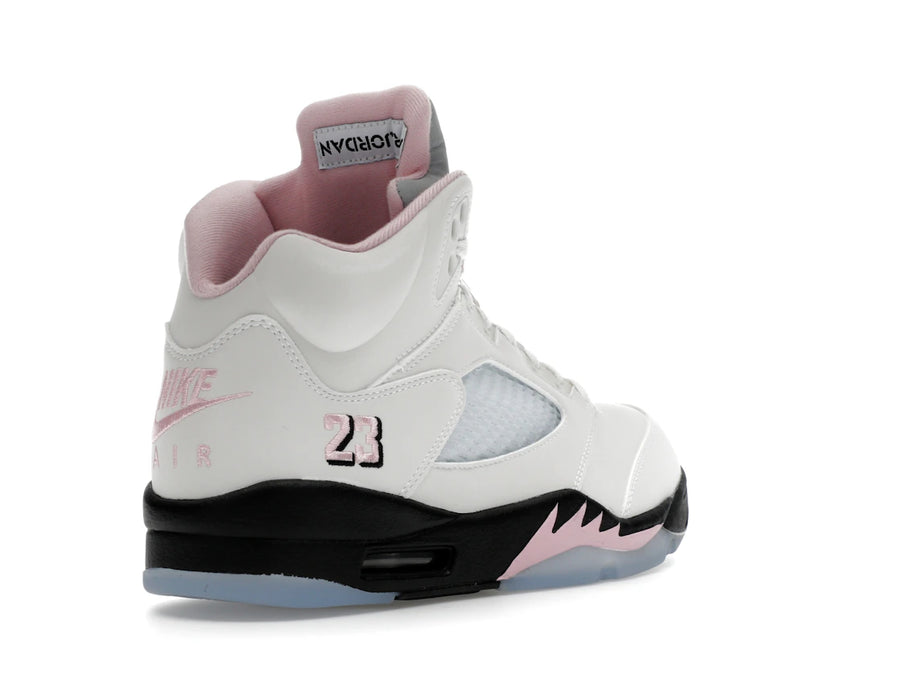Jordan 5 Retro Medium Soft Pink