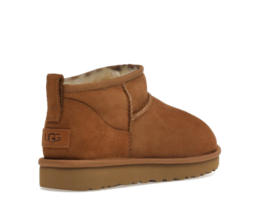 UGG Classic Ultra Mini Boot Chestnut (Women's)