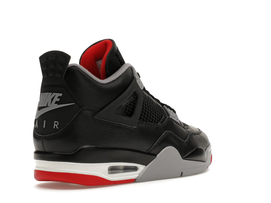 Jordan 4 Retro Bred réinventée