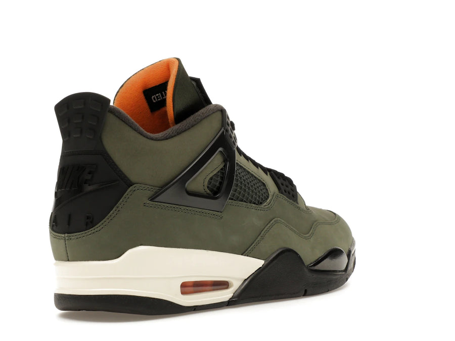 Jordan 4 Retro OG SP Invaincu (2025)