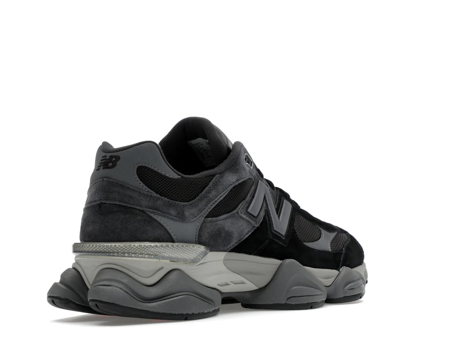 New Balance 9060 Noir Castlerock Gris
