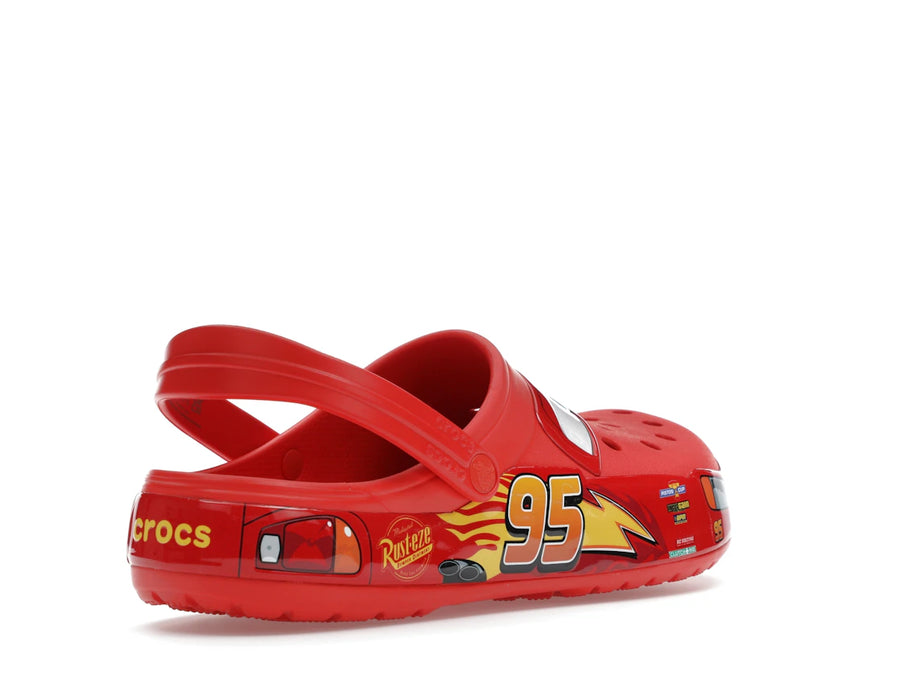 Crocs Classic Clog Lightning McQueen