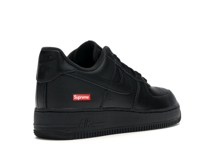 Nike Air Force 1 Low Supreme Black