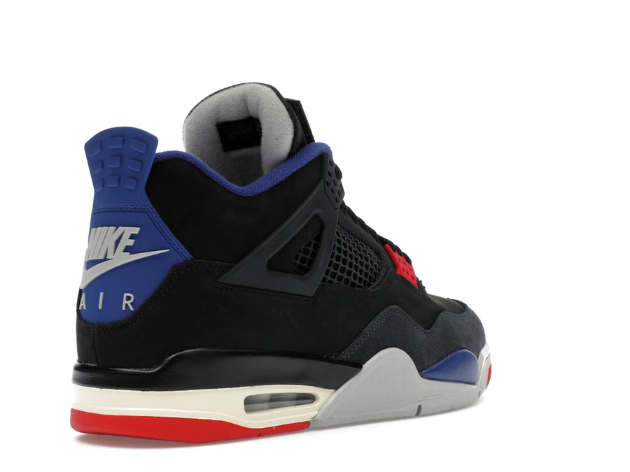 Jordan 4 Retro Rare Air (lettrage blanc)