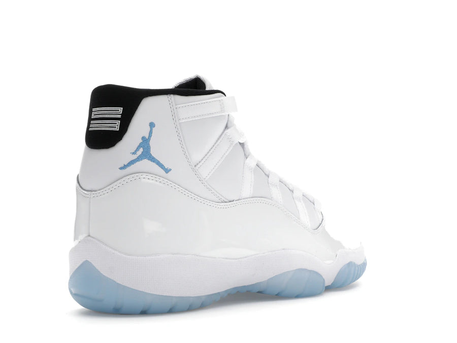 Jordan 11 Retro Legend Bleue (2024)