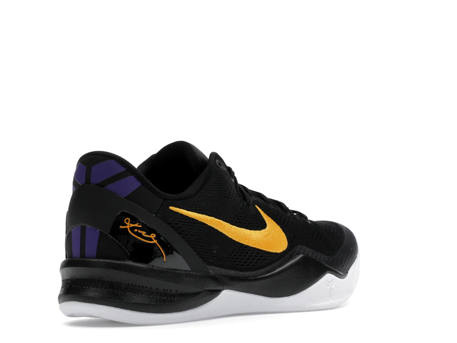 Nike Kobe 8 Protro Lakers Extérieur