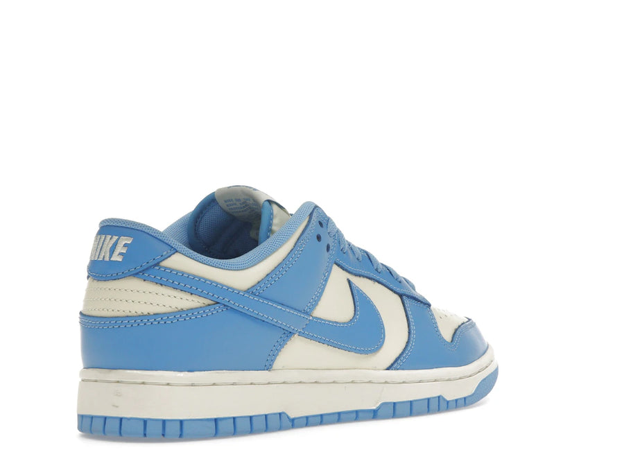 Nike Dunk Low Retro Bleu Universitaire