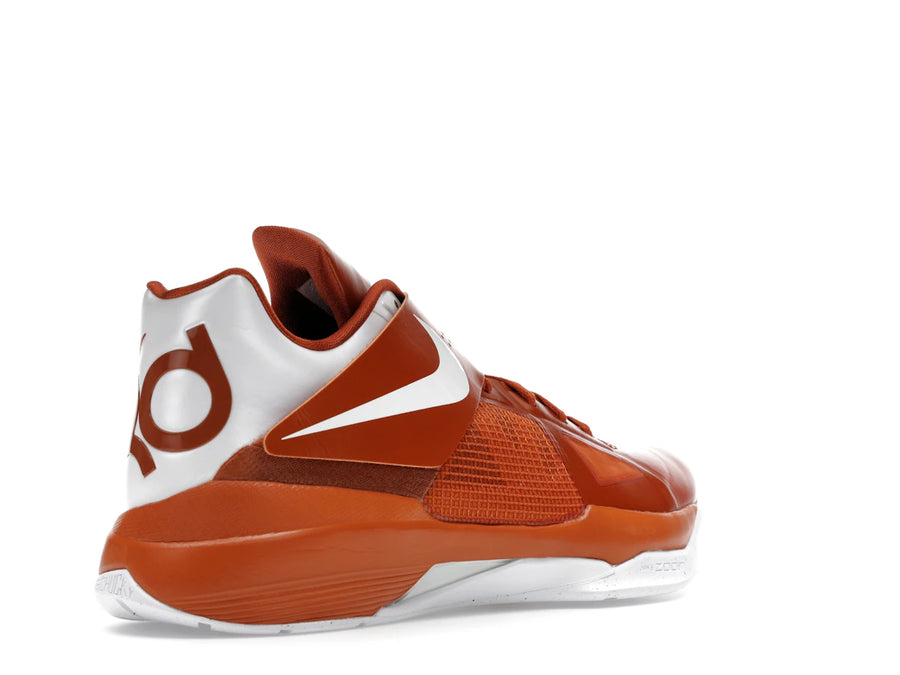 Nike KD 4 Texas Longhorns (2025)