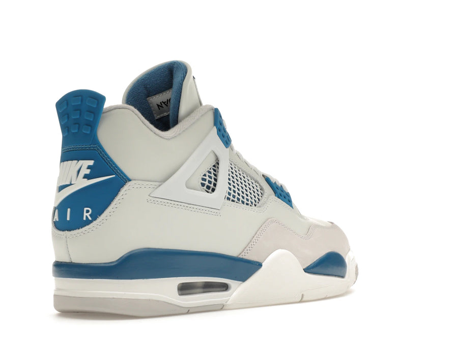 Jordan 4 Retro Bleu Militaire (2024)