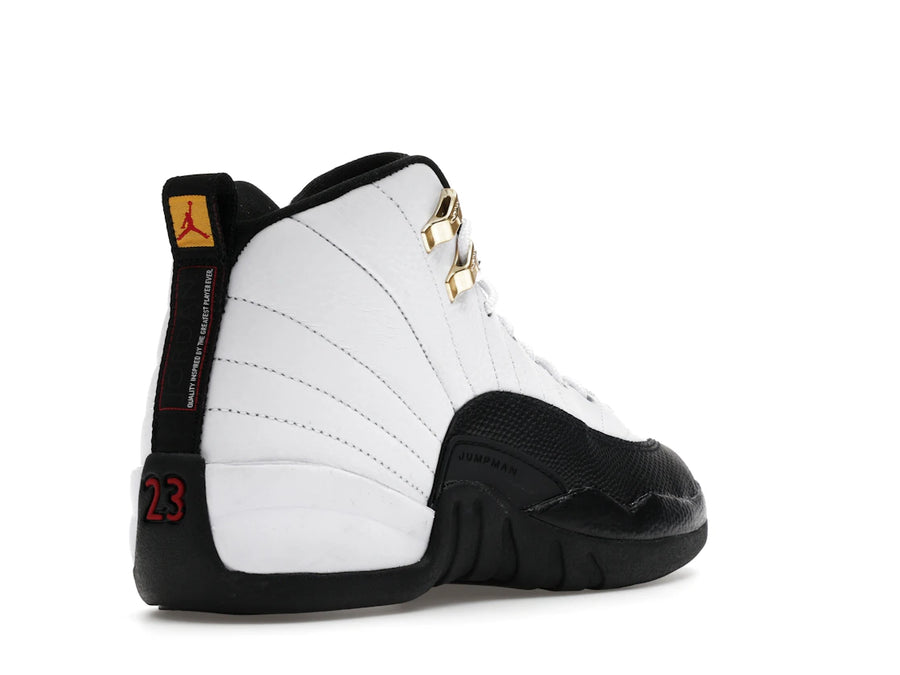 Jordan 12 Retro Taxi (2025) (GS)