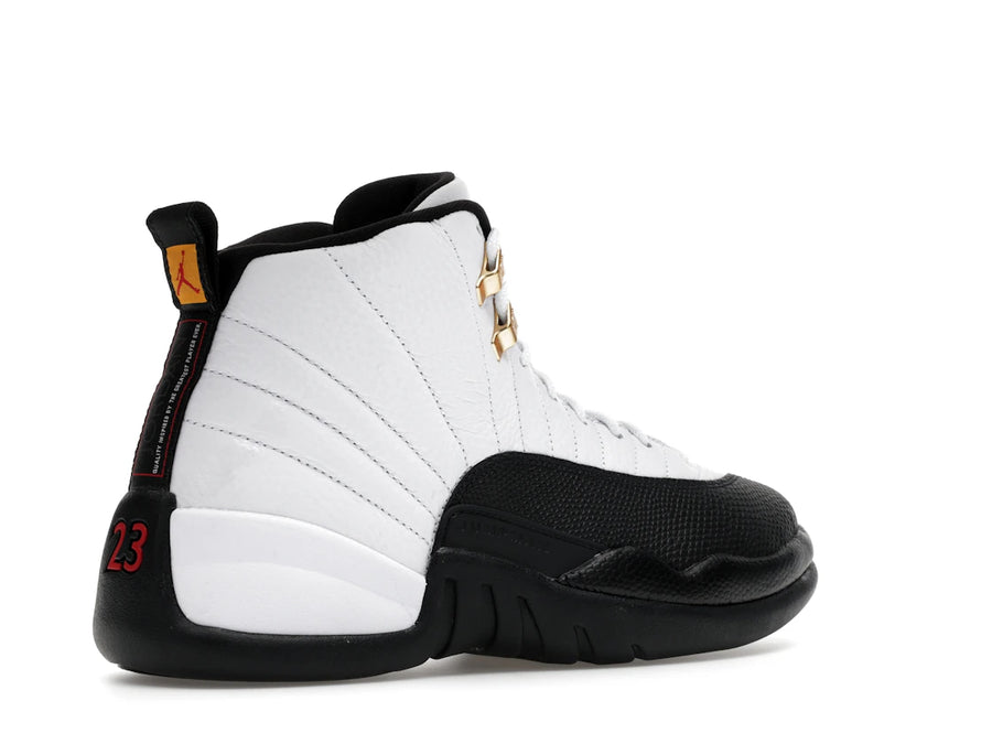 Jordan 12 Retro Taxi (2025)