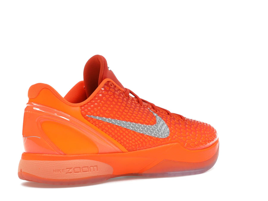 Nike Kobe 6 Protro Total Orange