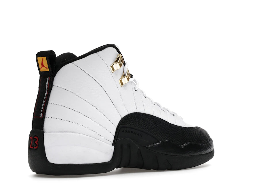 Jordan 12 Retro Taxi (2025) (GS)