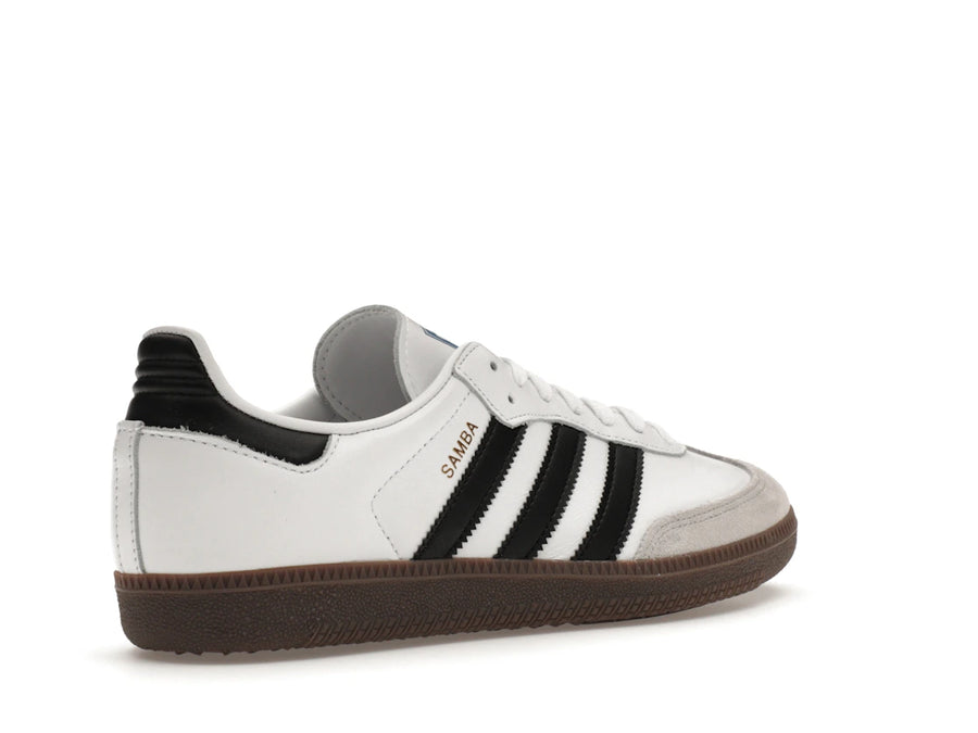 adidas Samba OG Cloud White Core Black (Women's)