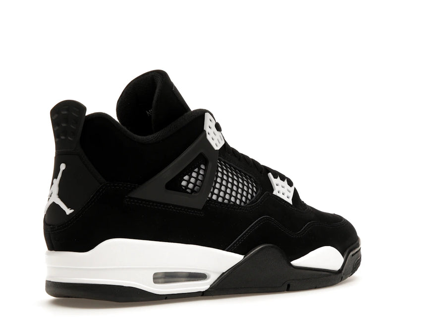Jordan 4 Retro White Thunder