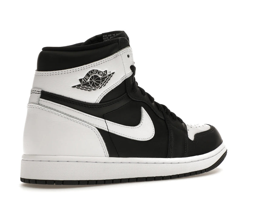 Jordan 1 Retro High OG Noir Blanc