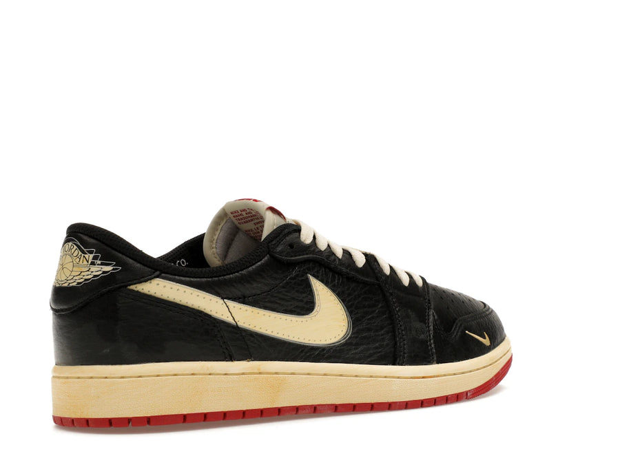 Jordan 1 Retro Low OG Nigel Sylvester s'améliore avec le temps