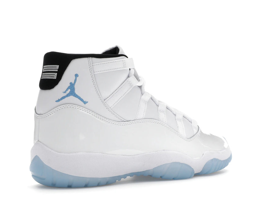 Jordan 11 Retro Legend Bleue (2024)