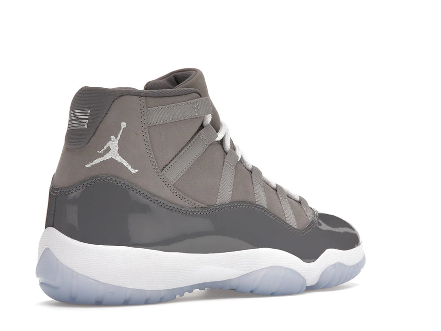Jordan 11 Retro Cool Gray (2021)