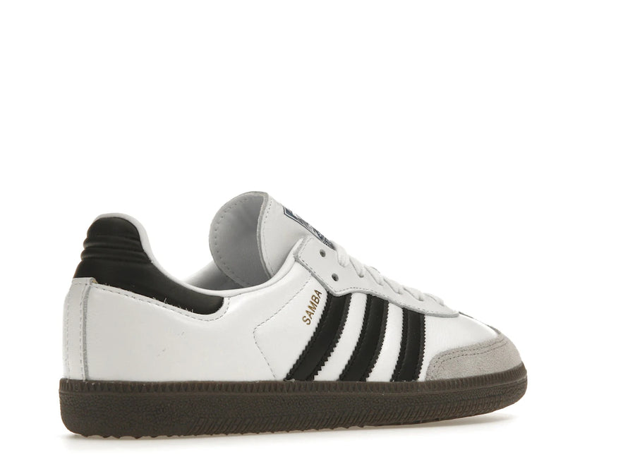 adidas Samba OG Cloud White Core Black