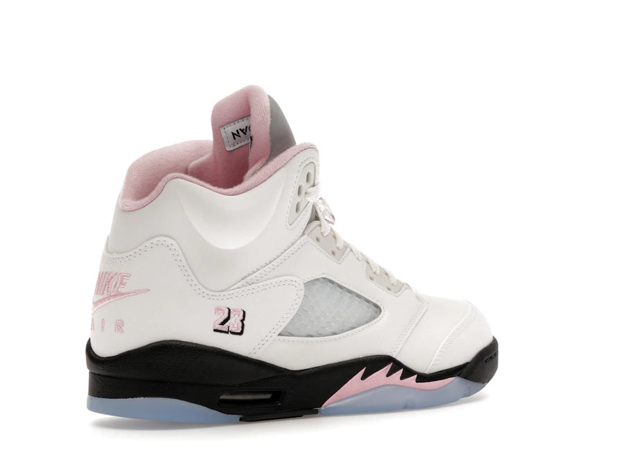 Jordan 5 Retro Medium Rose Doux (GS)