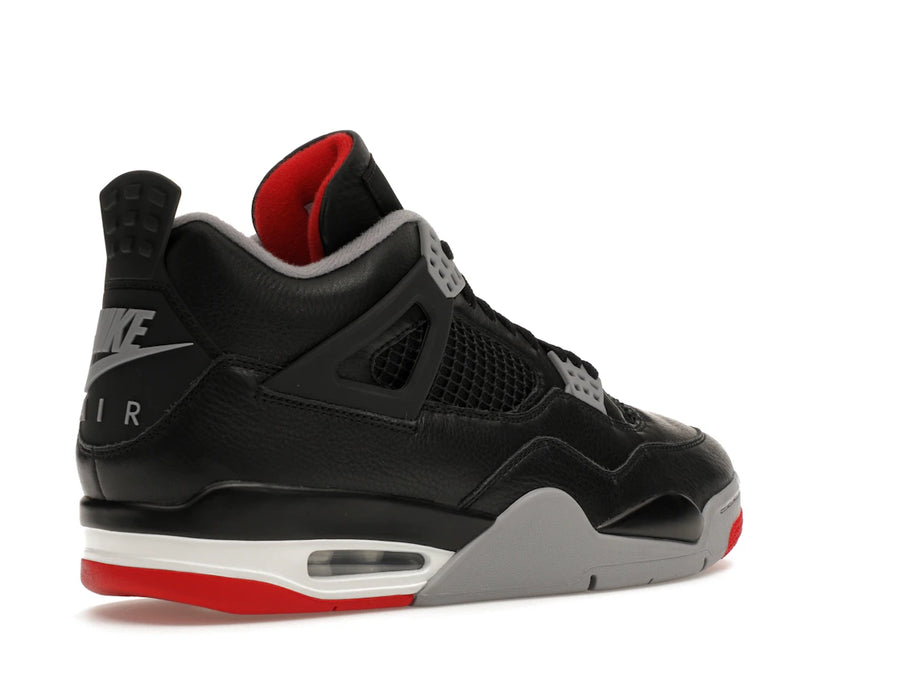 Jordan 4 Retro Bred réinventée