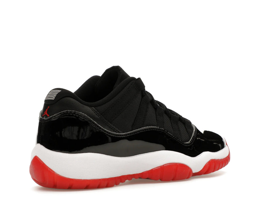 Jordan 11 Retro Low Bred (GS) (2025)