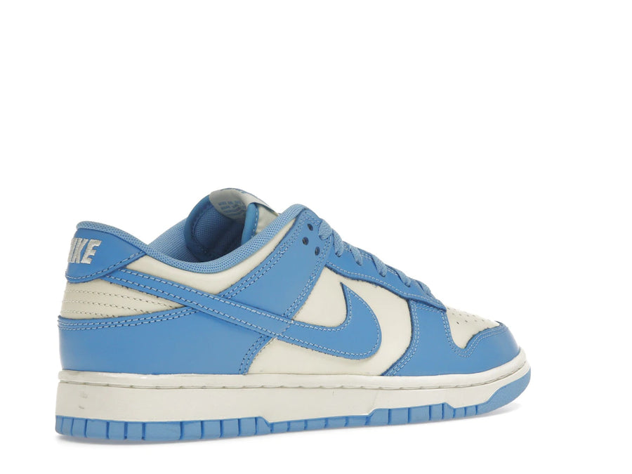 Nike Dunk Low Retro Bleu Universitaire
