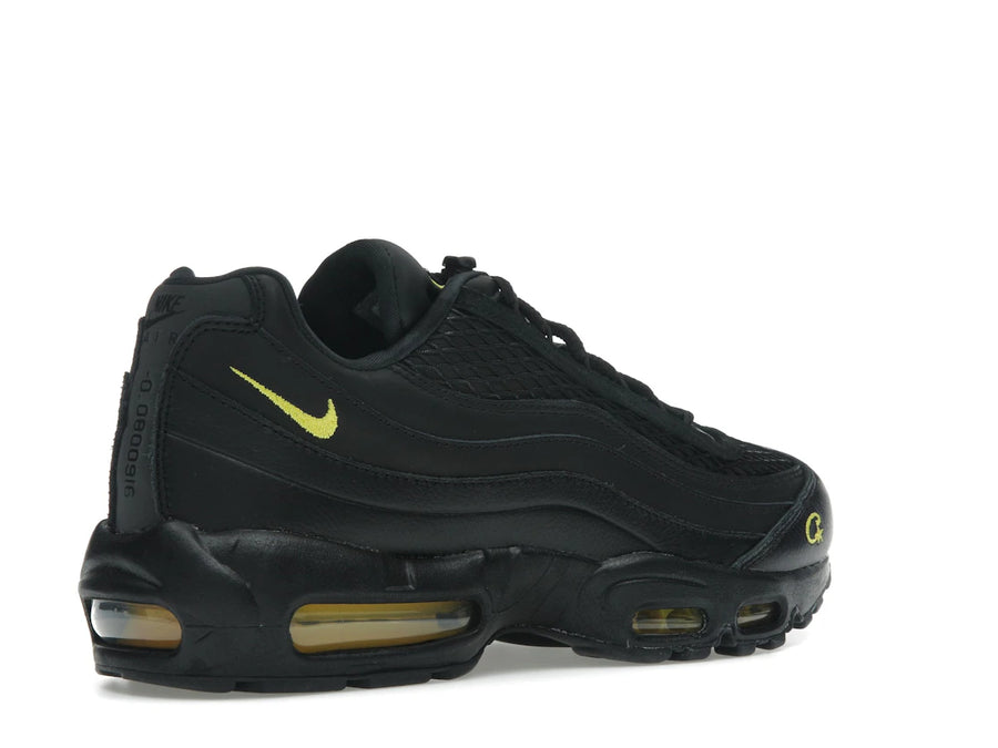 Nike Air Max 95 Corteiz Honey Black