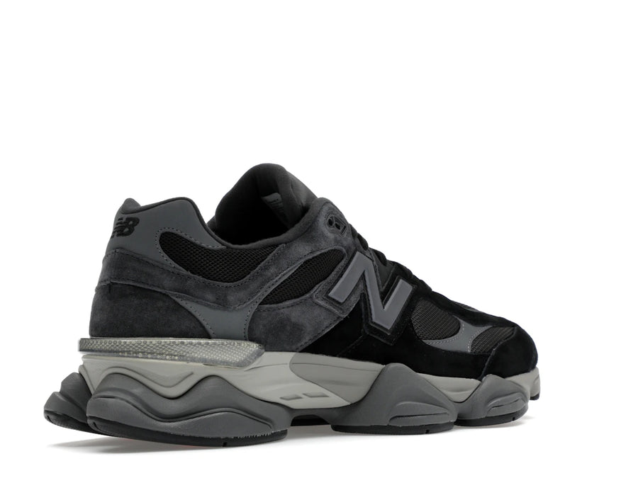 New Balance 9060 Noir Castlerock Gris