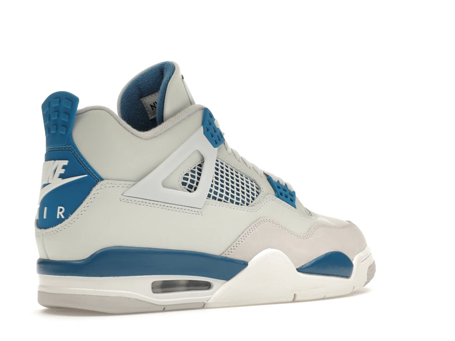 Jordan 4 Retro Bleu Militaire (2024)