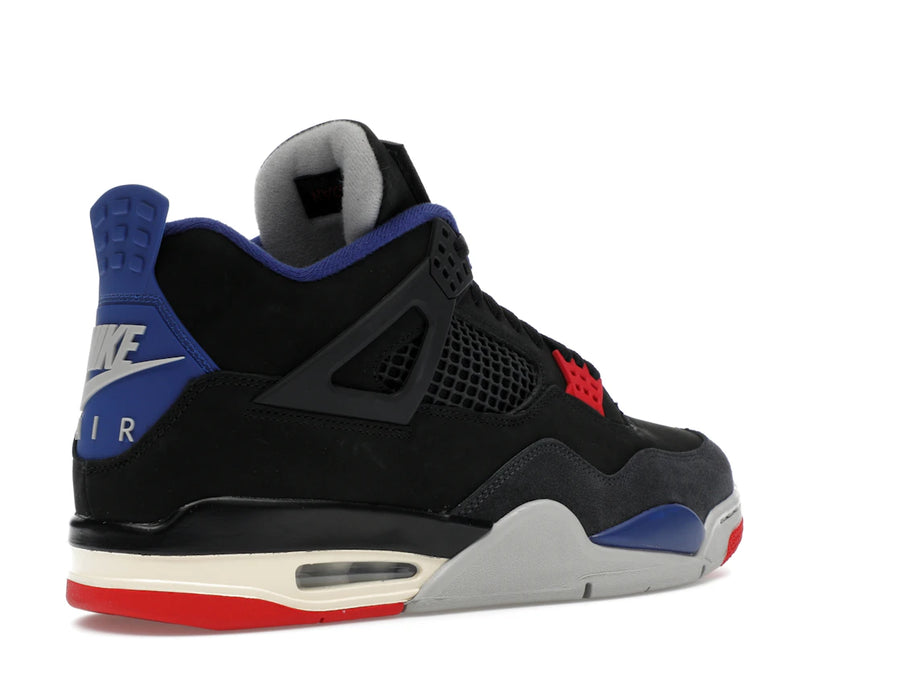 Jordan 4 Retro Rare Air (lettrage blanc)