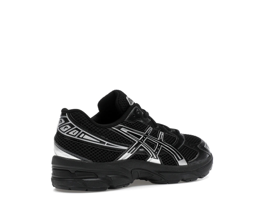 ASICS Gel-1130 Noir Argent Pur (GS)