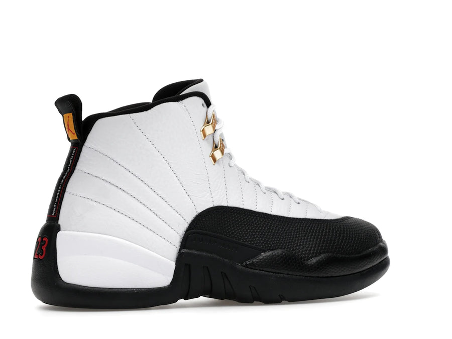 Jordan 12 Retro Taxi (2025)