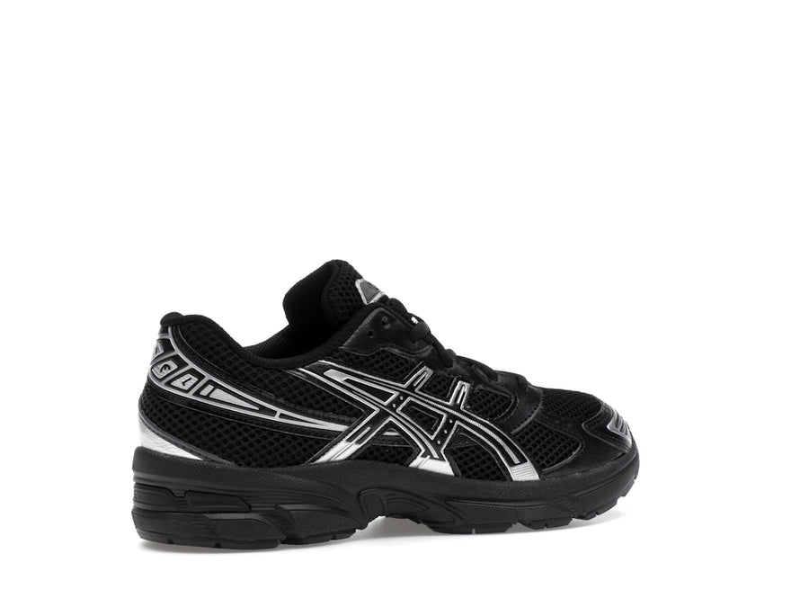 ASICS Gel-1130 Noir Argent Pur (GS)