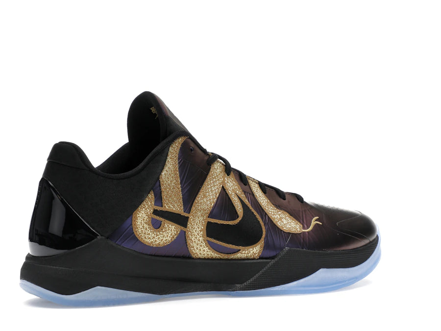 Nike Kobe 5 Protro Année du Mamba Aubergine