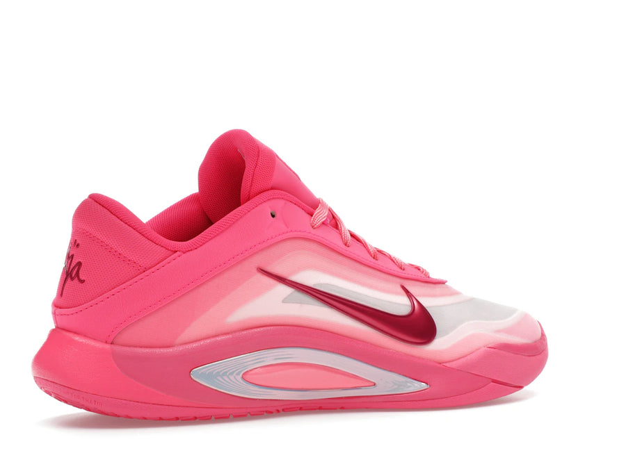Nike A'ja Wilson A'One Rose A'ura (Femme)