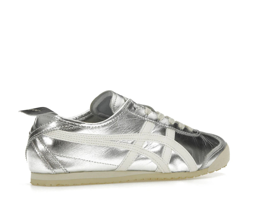 Onitsuka Tiger Mexico 66 Silver Off White
