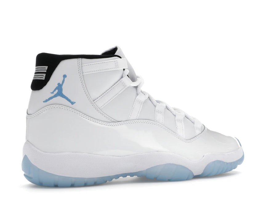 Jordan 11 Retro Legend Bleue (2024)