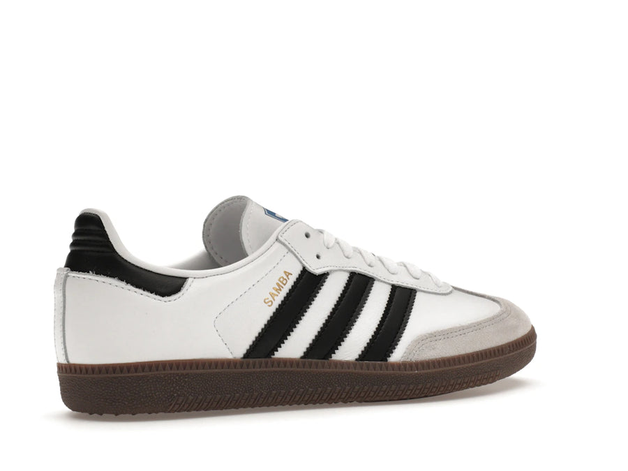 adidas Samba OG Cloud White Core Black (Women's)
