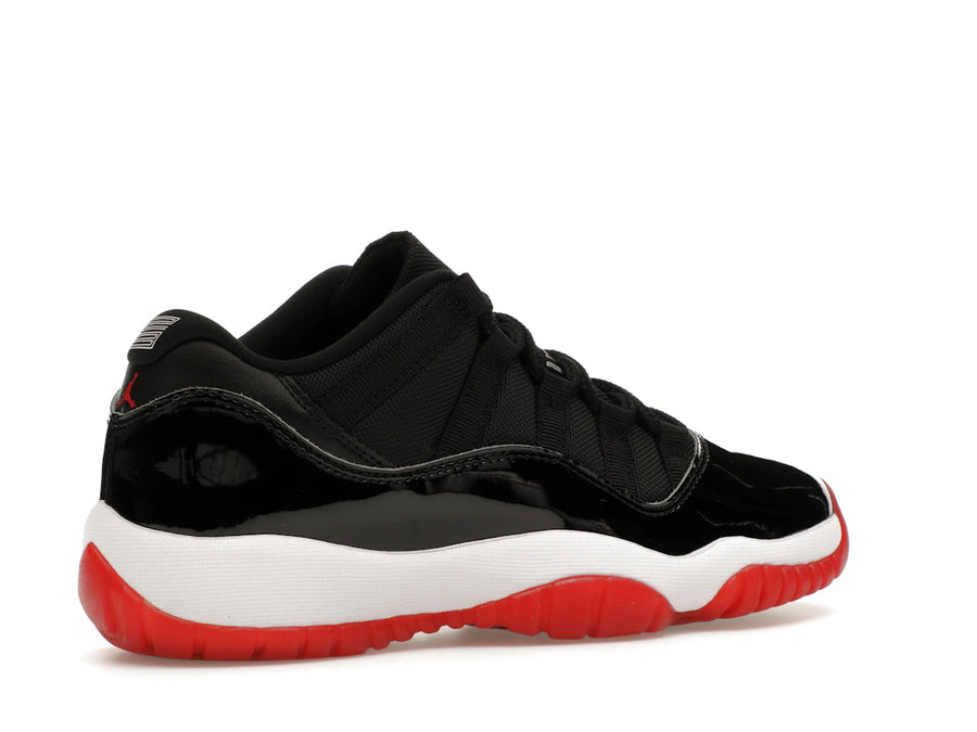 Jordan 11 Retro Low Bred (GS) (2025)